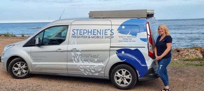 Stephenies Fresh Fish and Mobile Shop