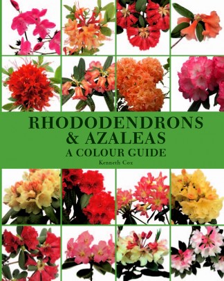 Rhododendrons & Azaleas colour guide