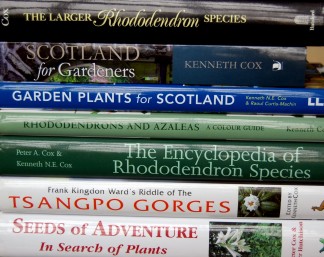 Books CoxCox books