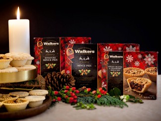 Food Hall Christmas 2019