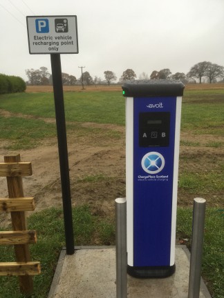EV Charging Point