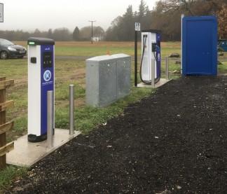 EV Charging Point
