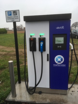 EV Charging Point