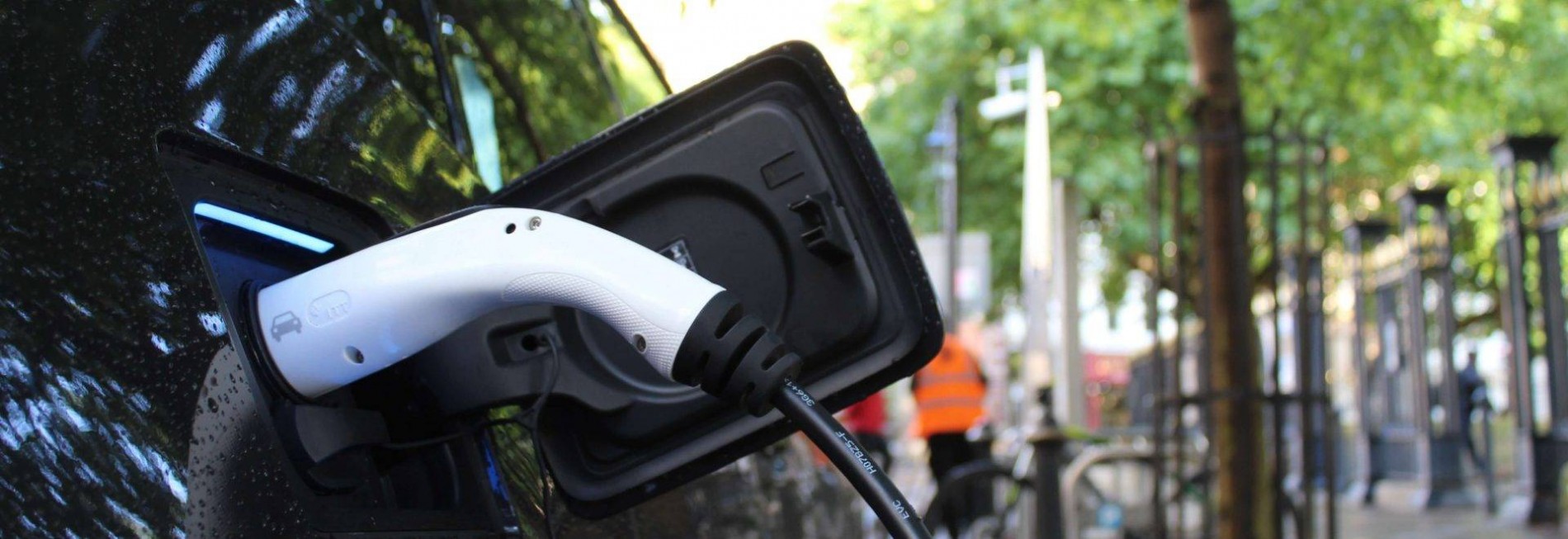 EV Charger 